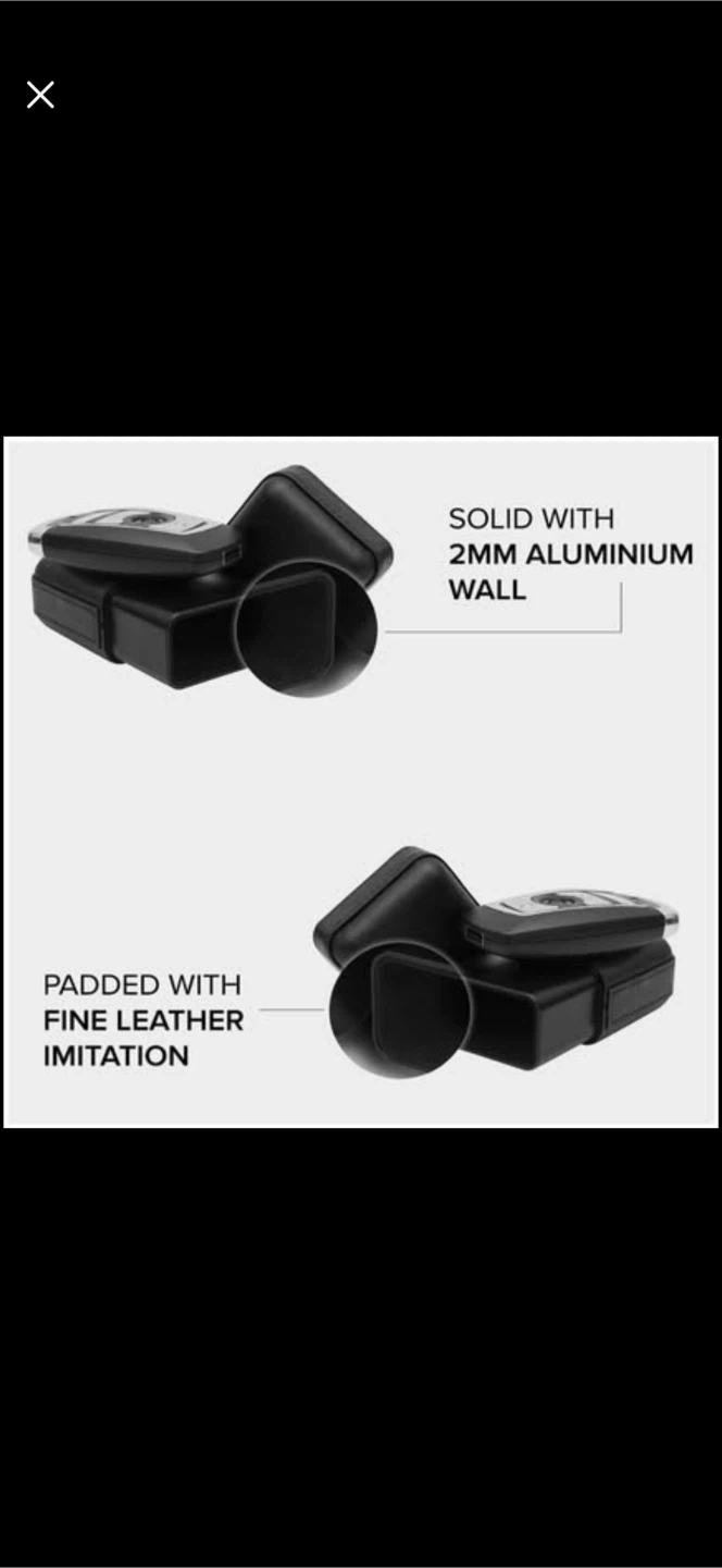 Vonetti Premium RFID Car key protector aluminum case - photo 4
