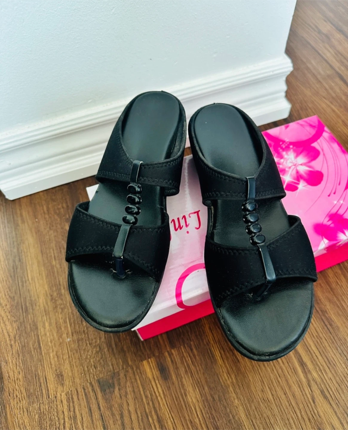 Black Sandals - photo 3