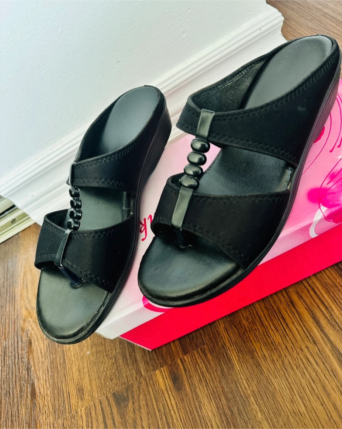 Black Sandals - photo 4
