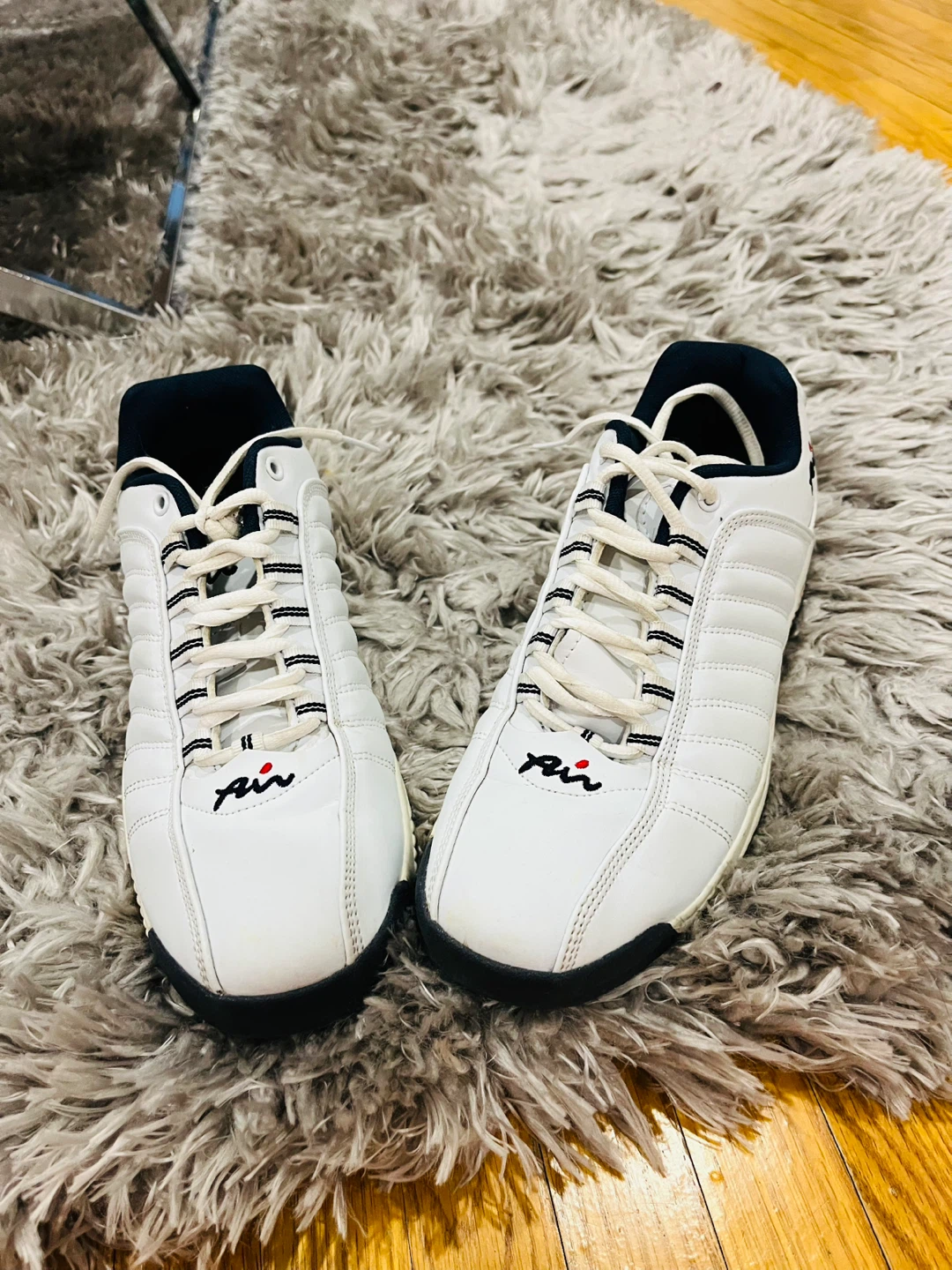 White Sneakers - photo 4
