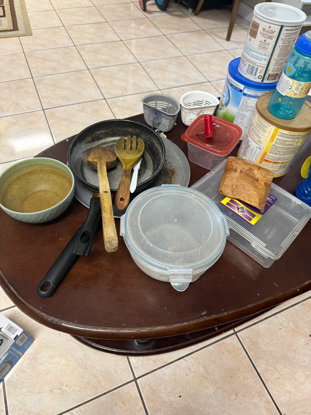 kitchen stuff