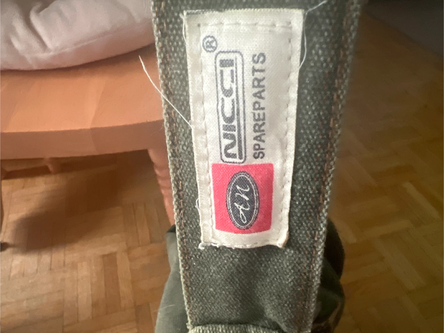 Nicci Olive Green Shoulder Bag - photo 3