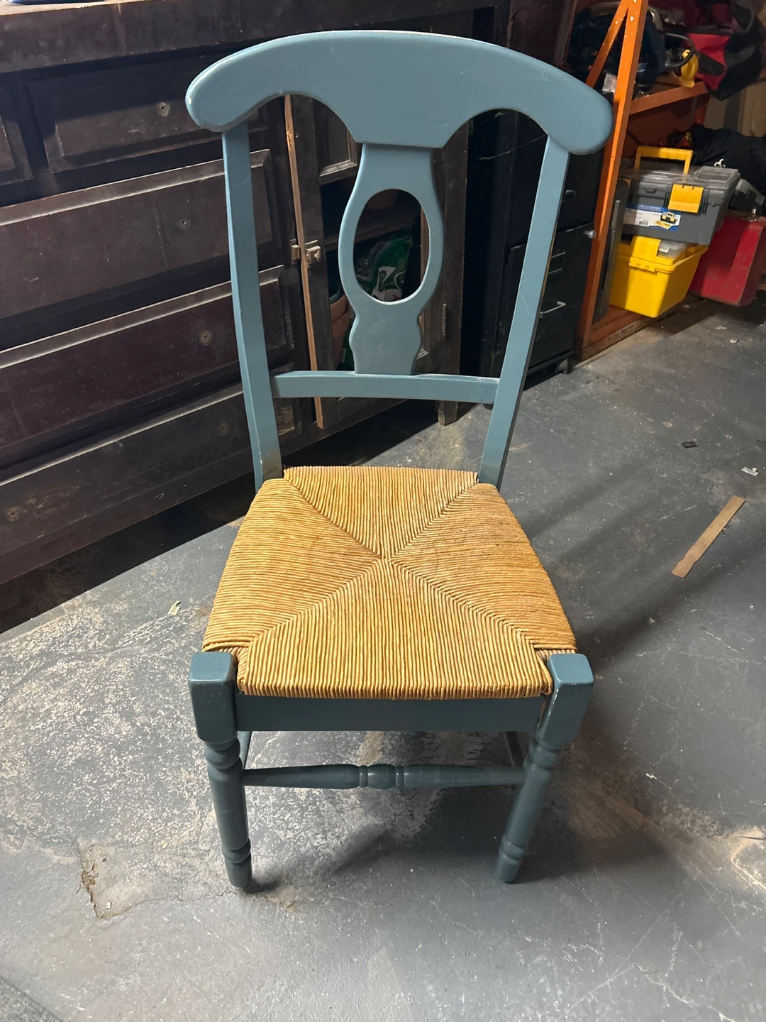 Dinning Chairs- Farm style set of four
