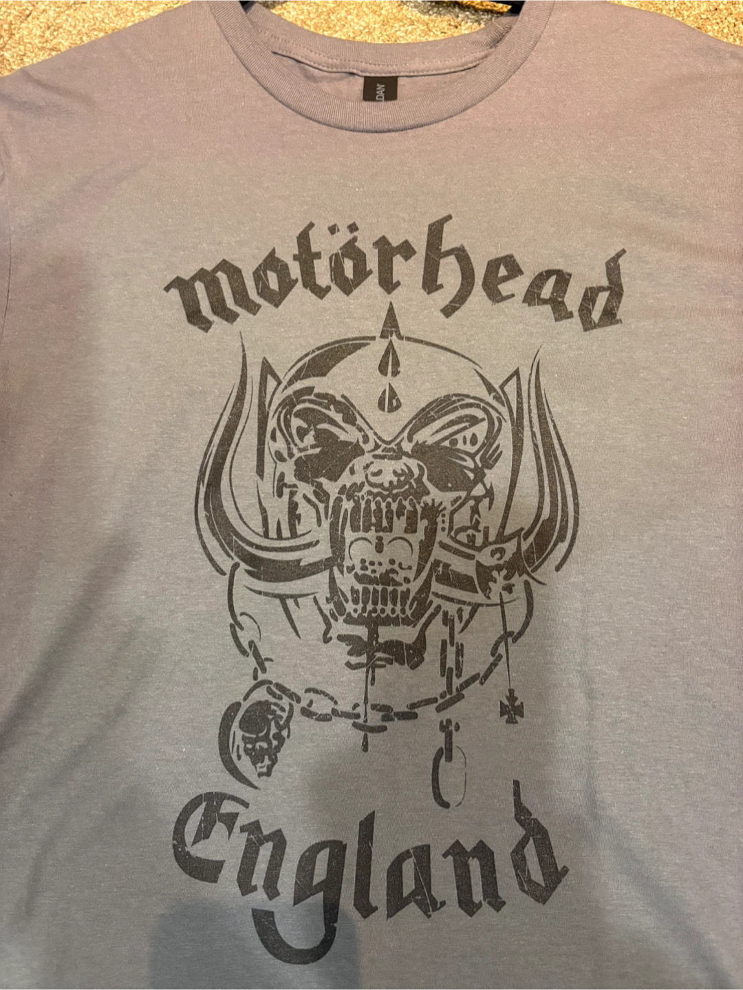 Motörhead Tee