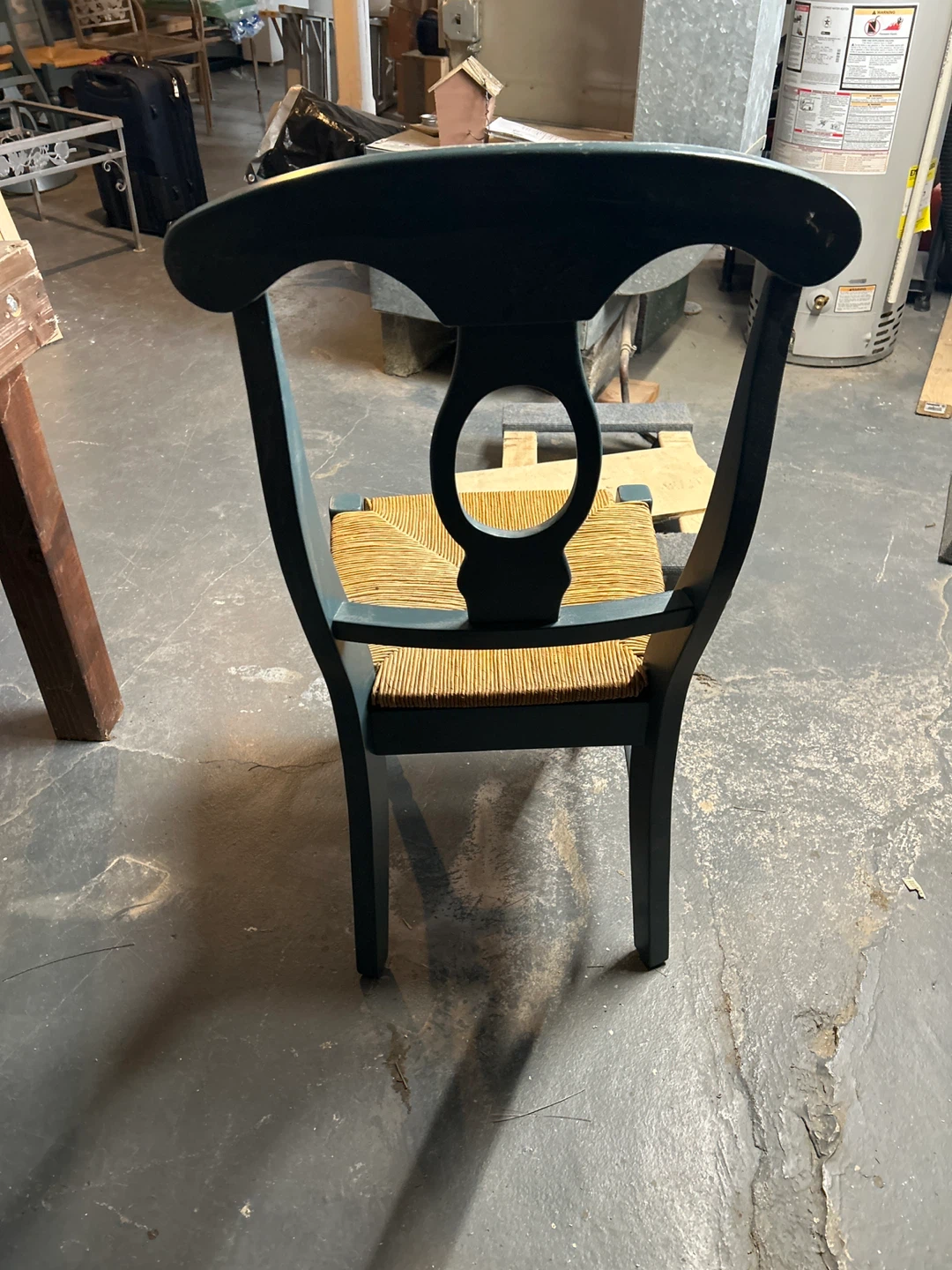 Dinning Chairs- Farm style set of four - photo 2