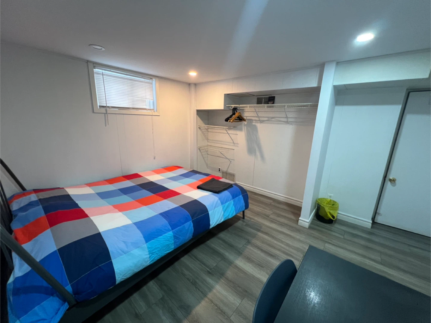 Two rooms for rent step subway Line1&4 - photo 3
