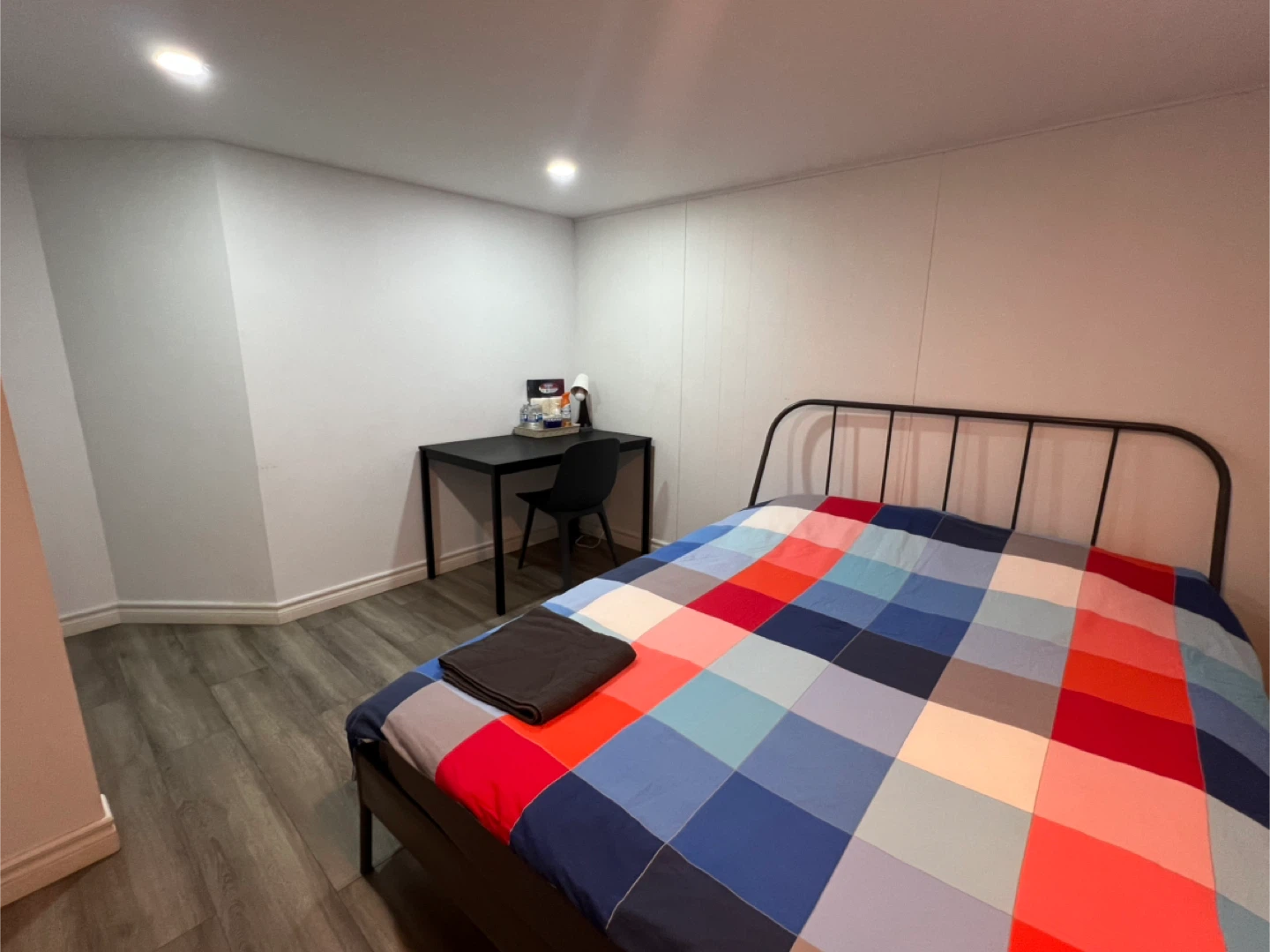 Two rooms for rent step subway Line1&4 - photo 2