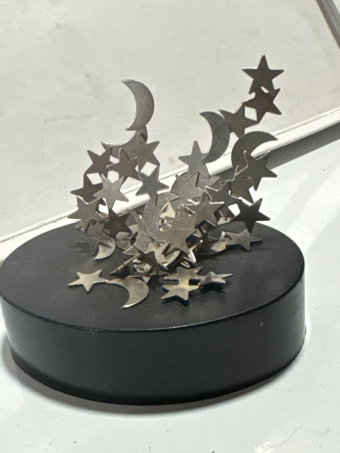 Kinetic Art Sculpture - Stars & Moons - photo 3