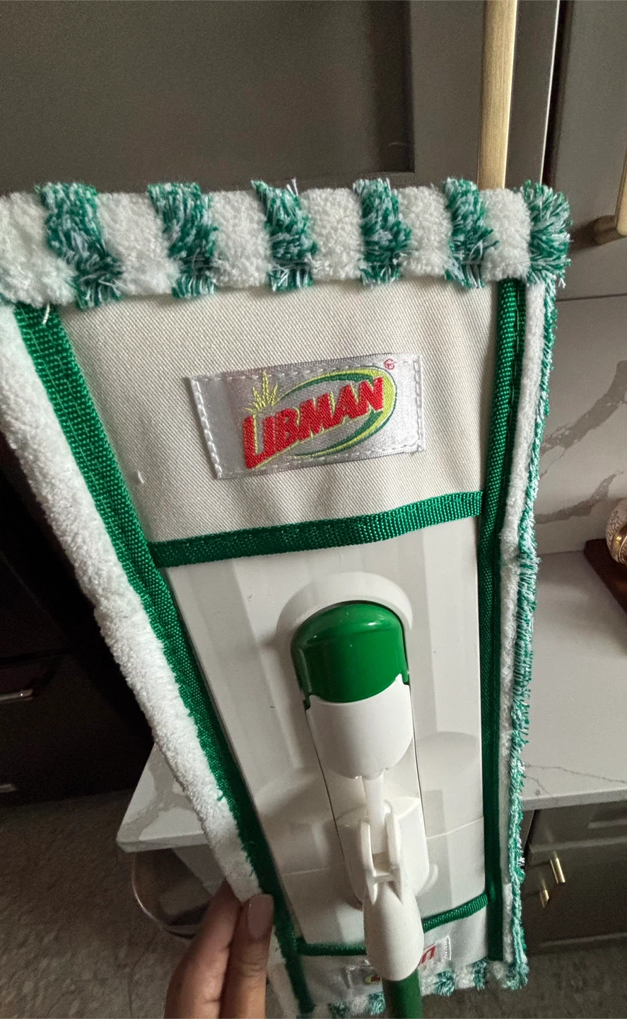 Libman Microfiber Mop - photo 3