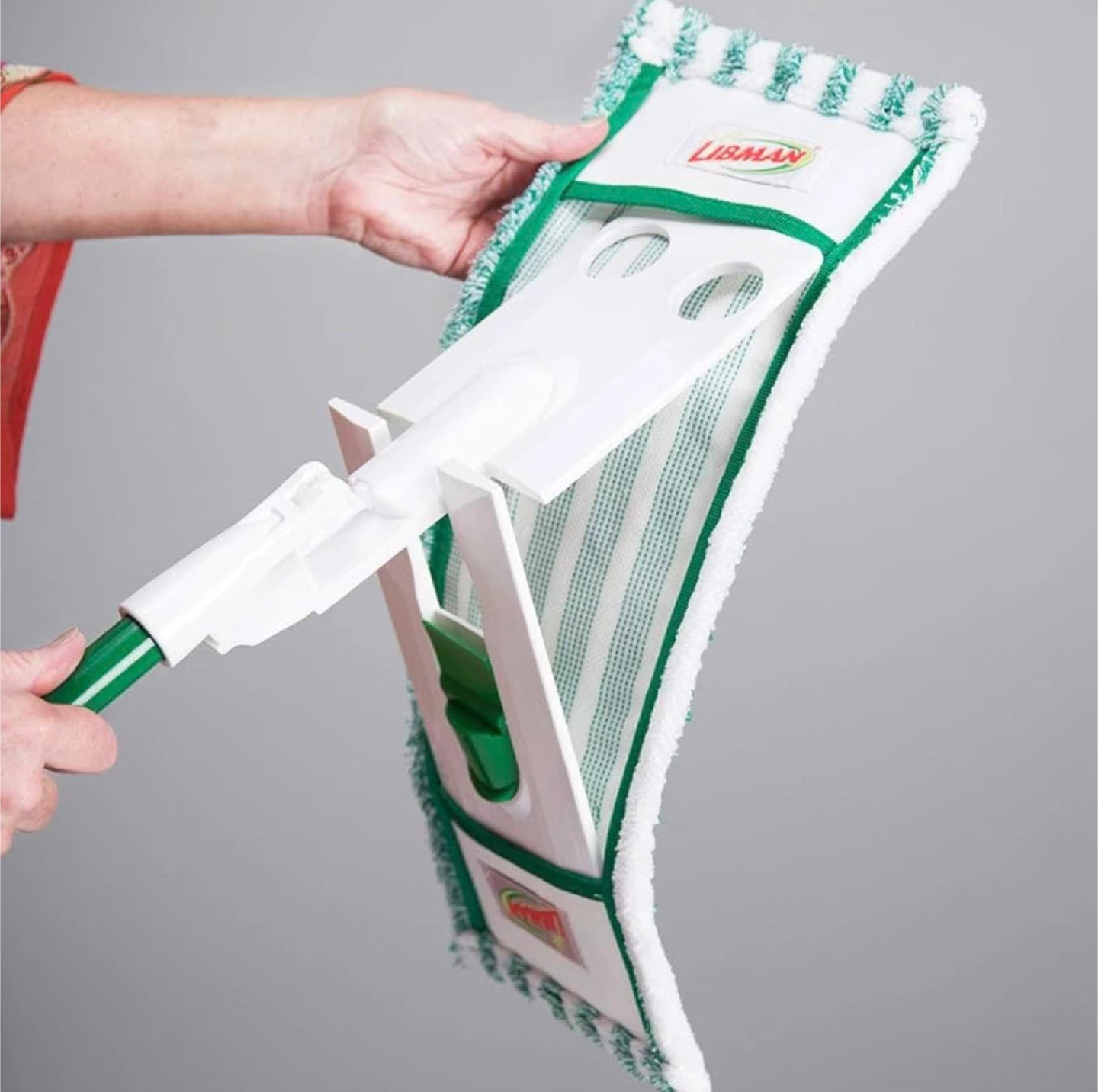 Libman Microfiber Mop - photo 2