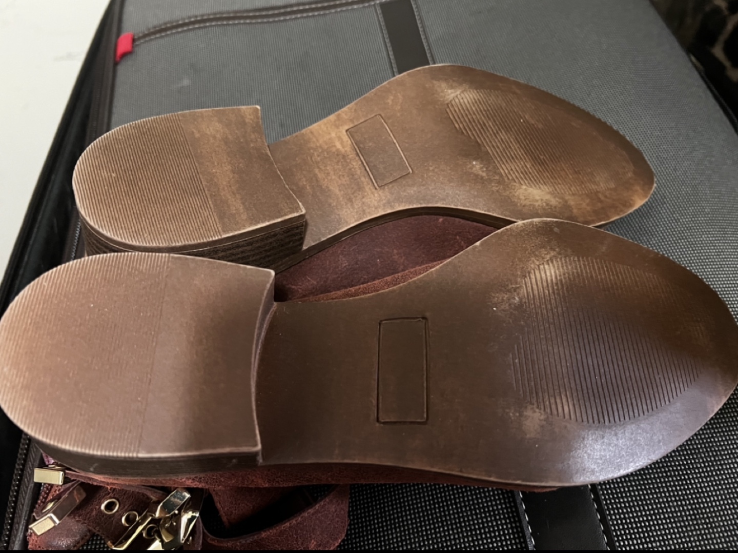 Brand New-Seychelles Leather Ankle Boots - Size 8 - photo 3