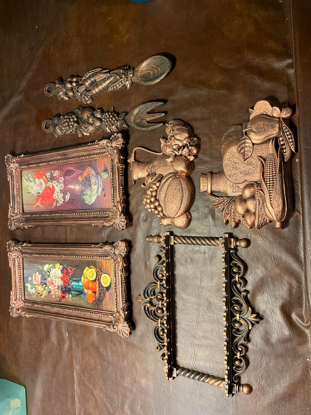 🥕Vintage Style Wall Decor Set