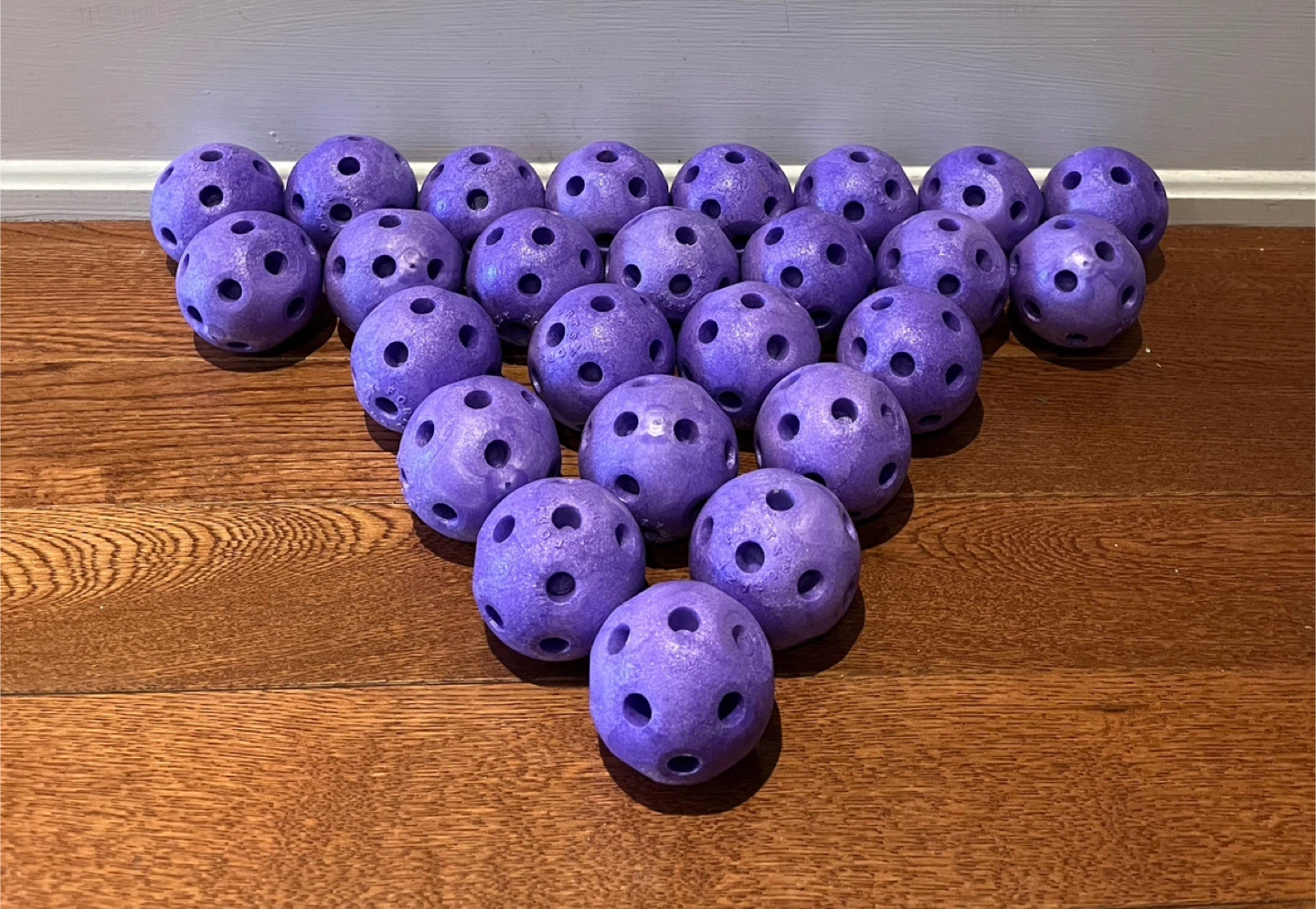Crazy Forts, Purple, 69 Pieces - photo 5