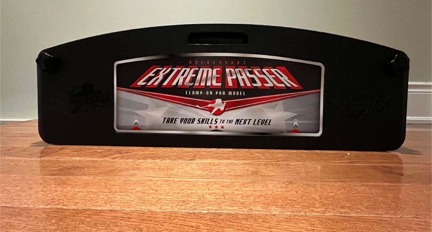 Hockeyshot Clamp-On Extreme Passer - 30