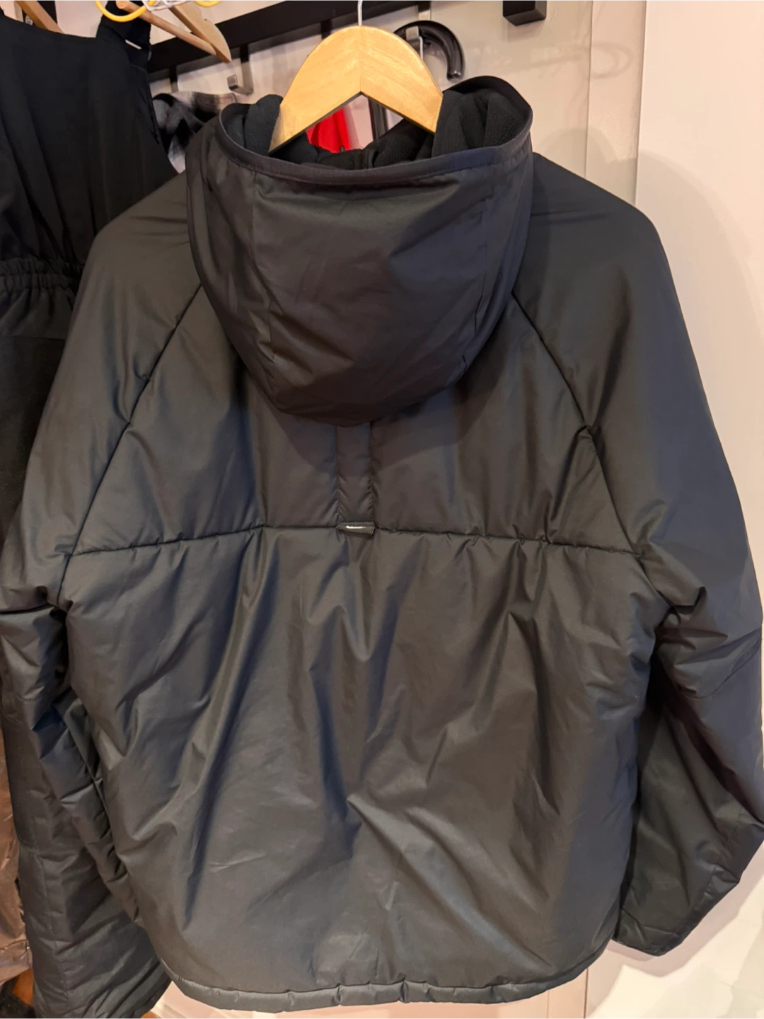 Nike Therma-FIT Black Jacket (Size L) - photo 2
