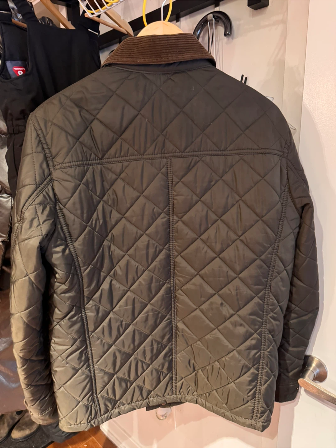 Zara Quilted Jacket - Size S - photo 2