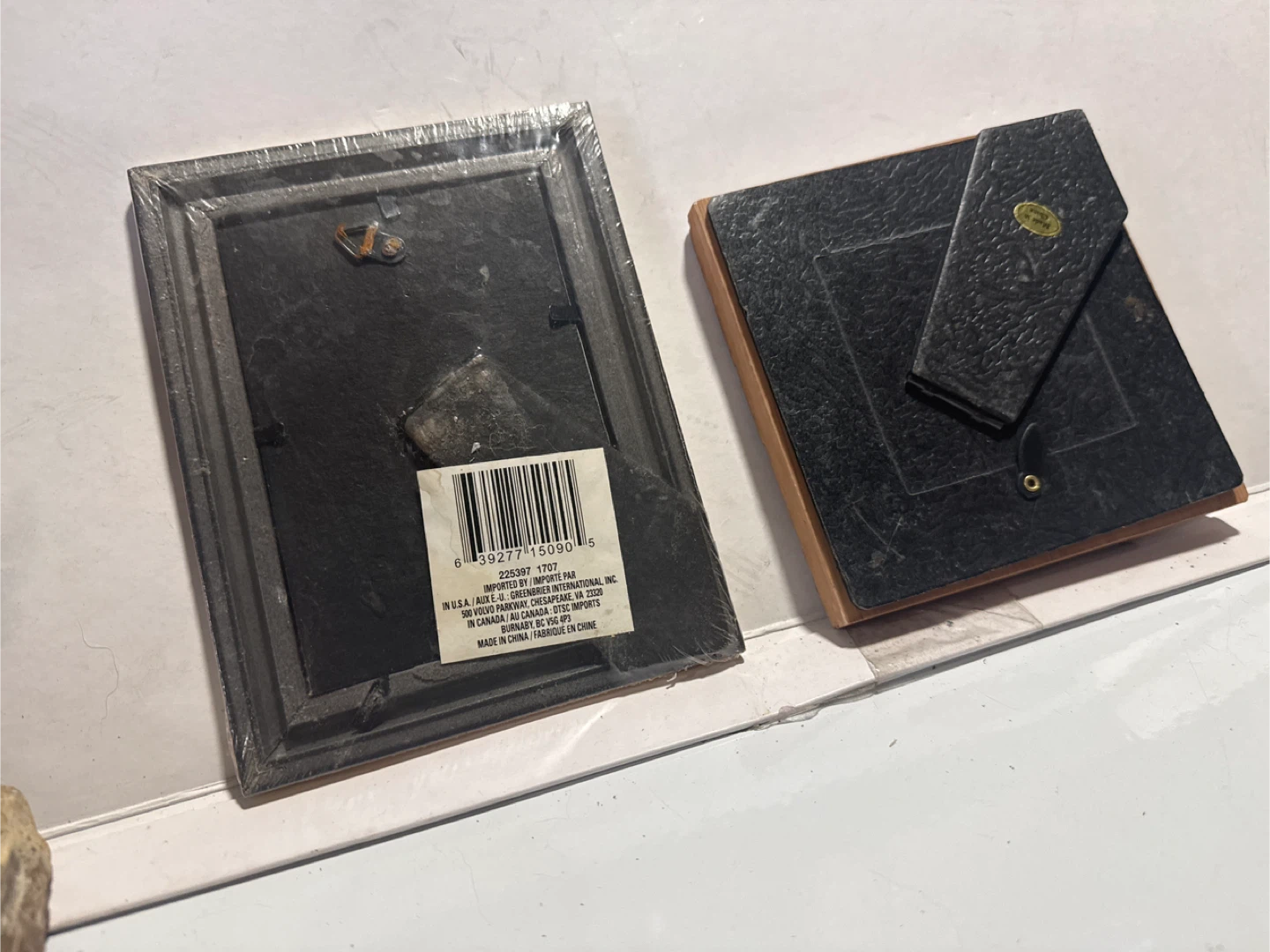 Picture Frames - 3.5x5 & 2½x2½ - photo 2
