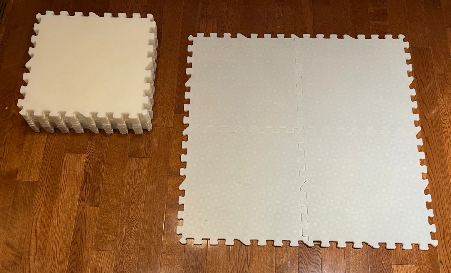 16 x HOCKEY SHOT SYNTHETIC ICE HOCKEY TILES