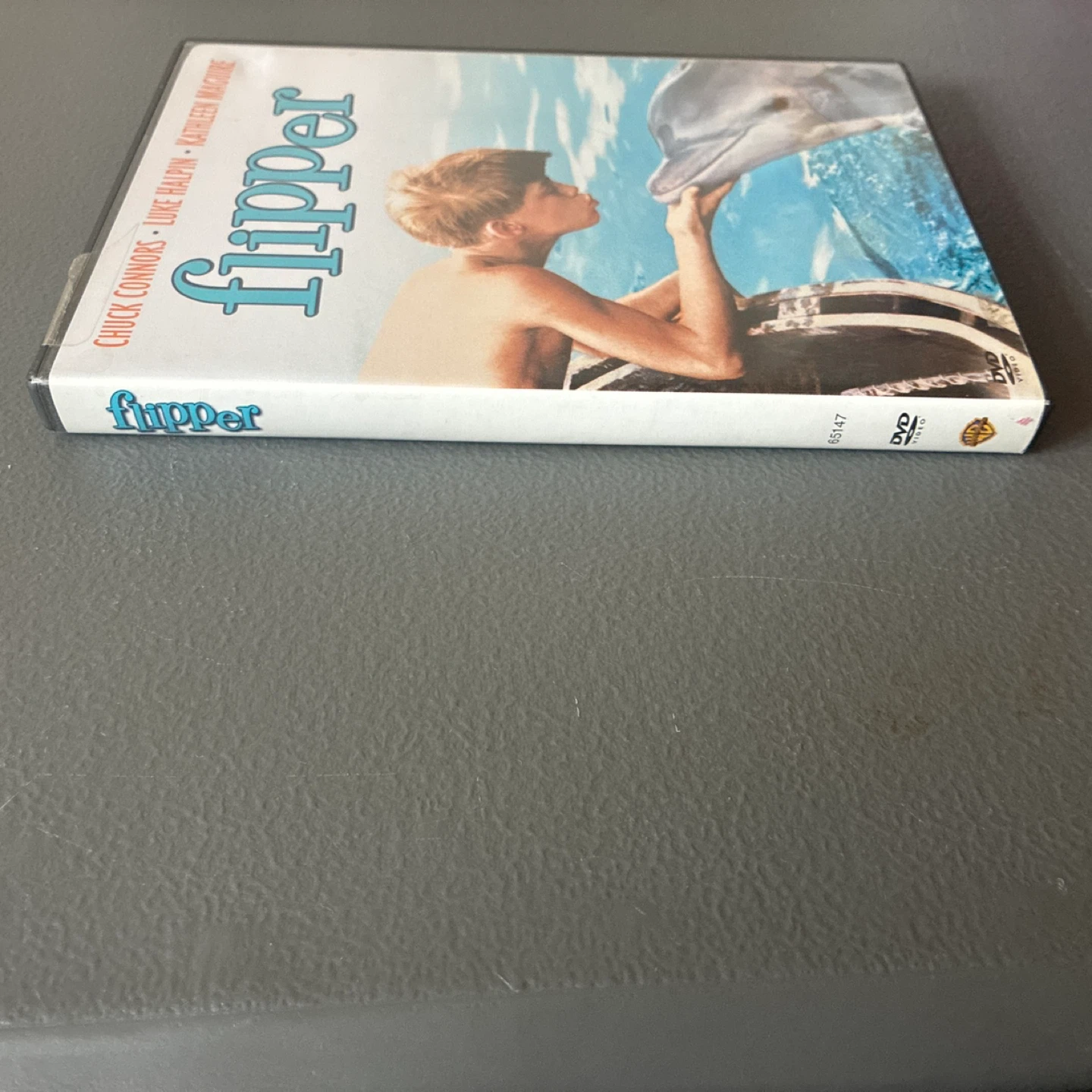 Flipper DVD - The fin-tastic original adventure! - photo 2