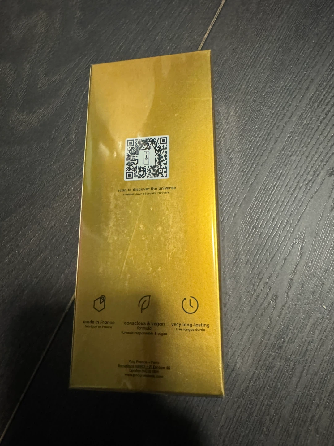 Paco Rabanne 1 Million Royal - 100ml NEW - photo 2