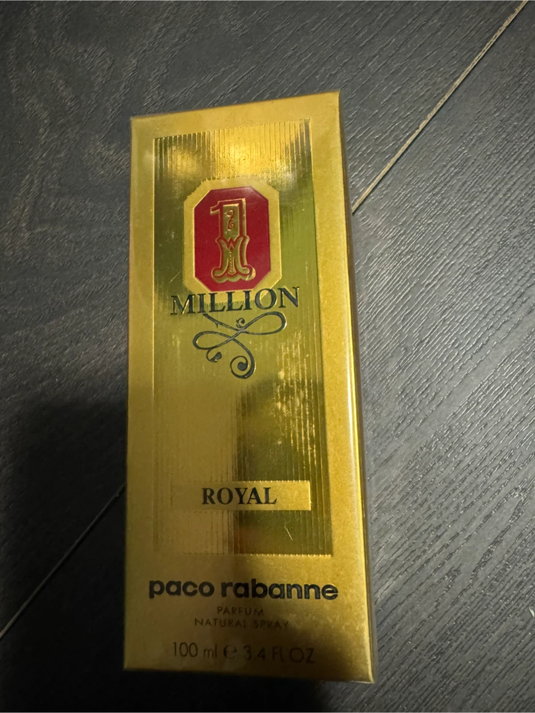 Paco Rabanne 1 Million Royal - 100ml NEW