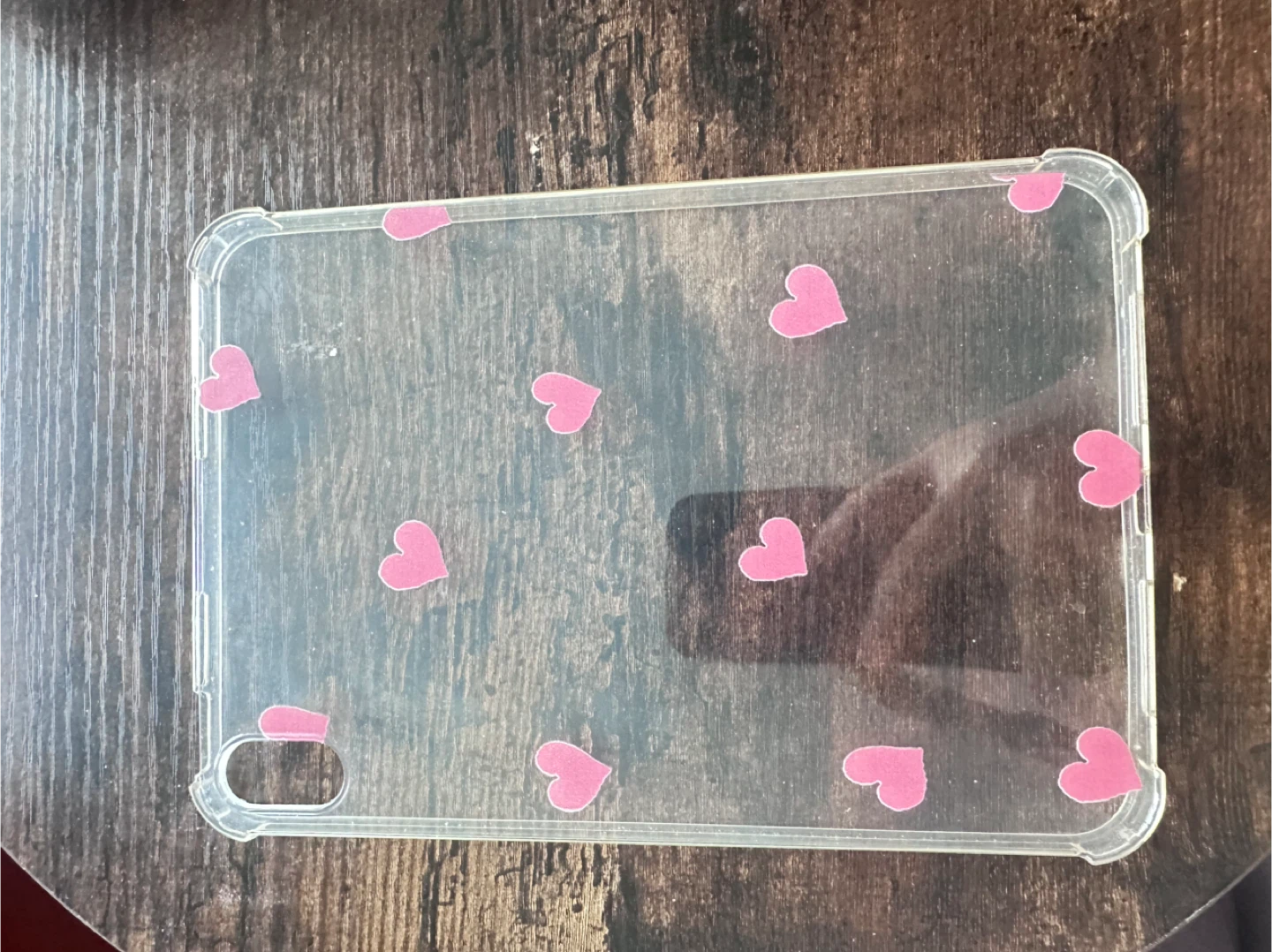 iPad Mini 6 Case - Hearts Design