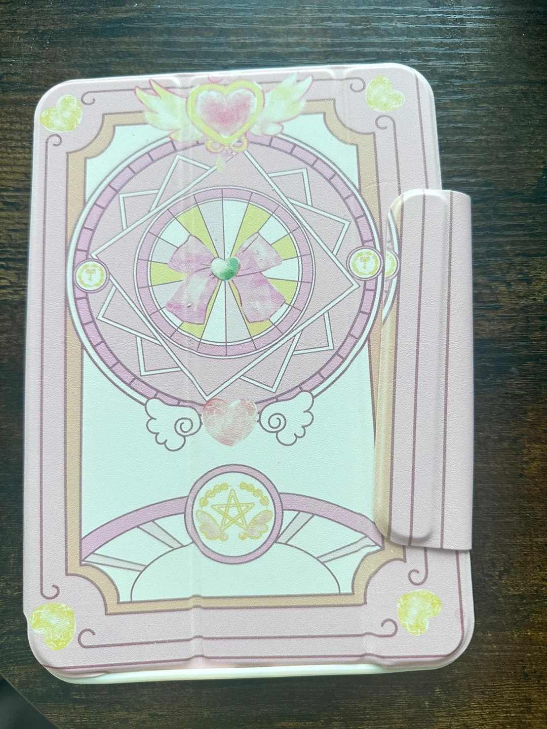 iPad mini 6 Case - Cardcaptor Sakura Design