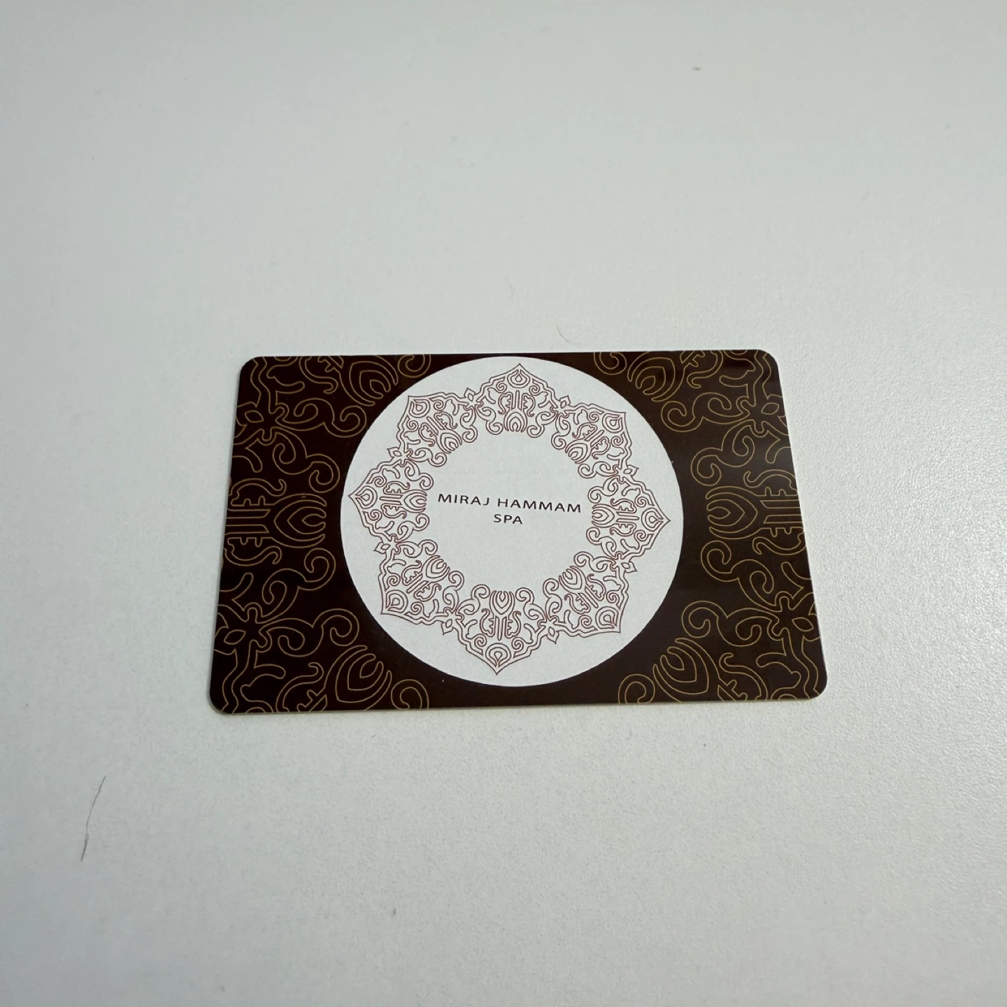 Shangri-La hotel Miraj Hammam Spa Gift Card $100