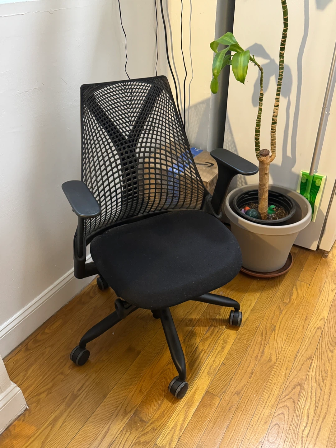 Black Office Chair