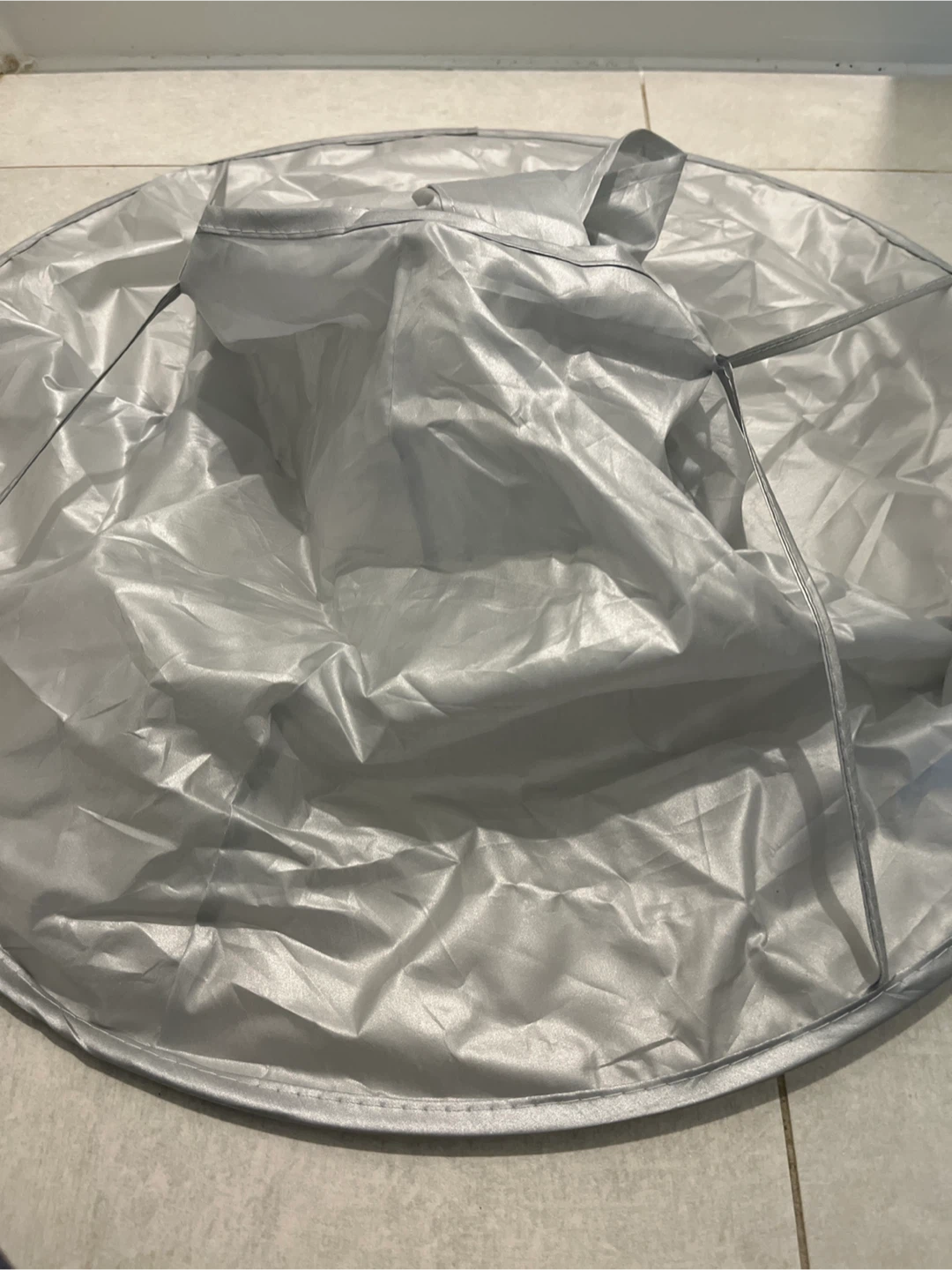 Hair Cutting Umbrella Cape