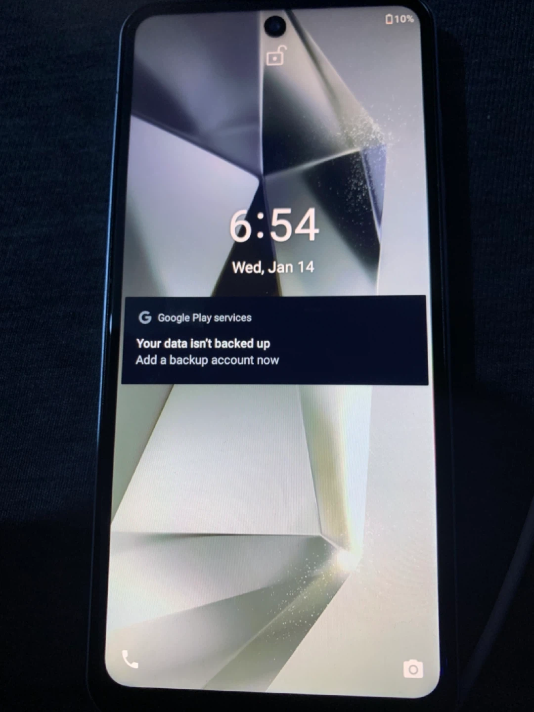 Samsung phone - photo 3