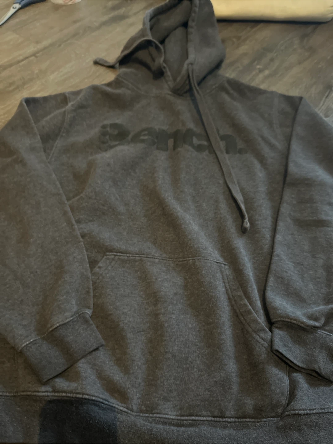 Bench Hoodie, size S