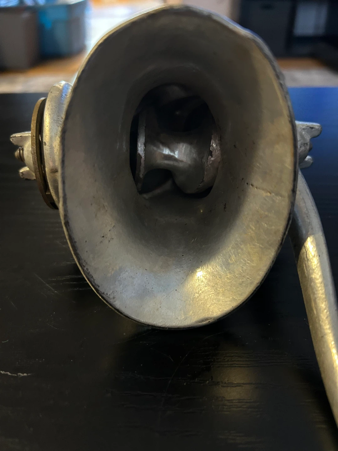 Vintage Meat Grinder - Made in England - photo 5
