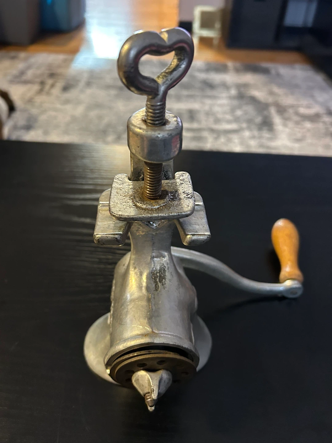 Vintage Meat Grinder - Made in England - photo 3