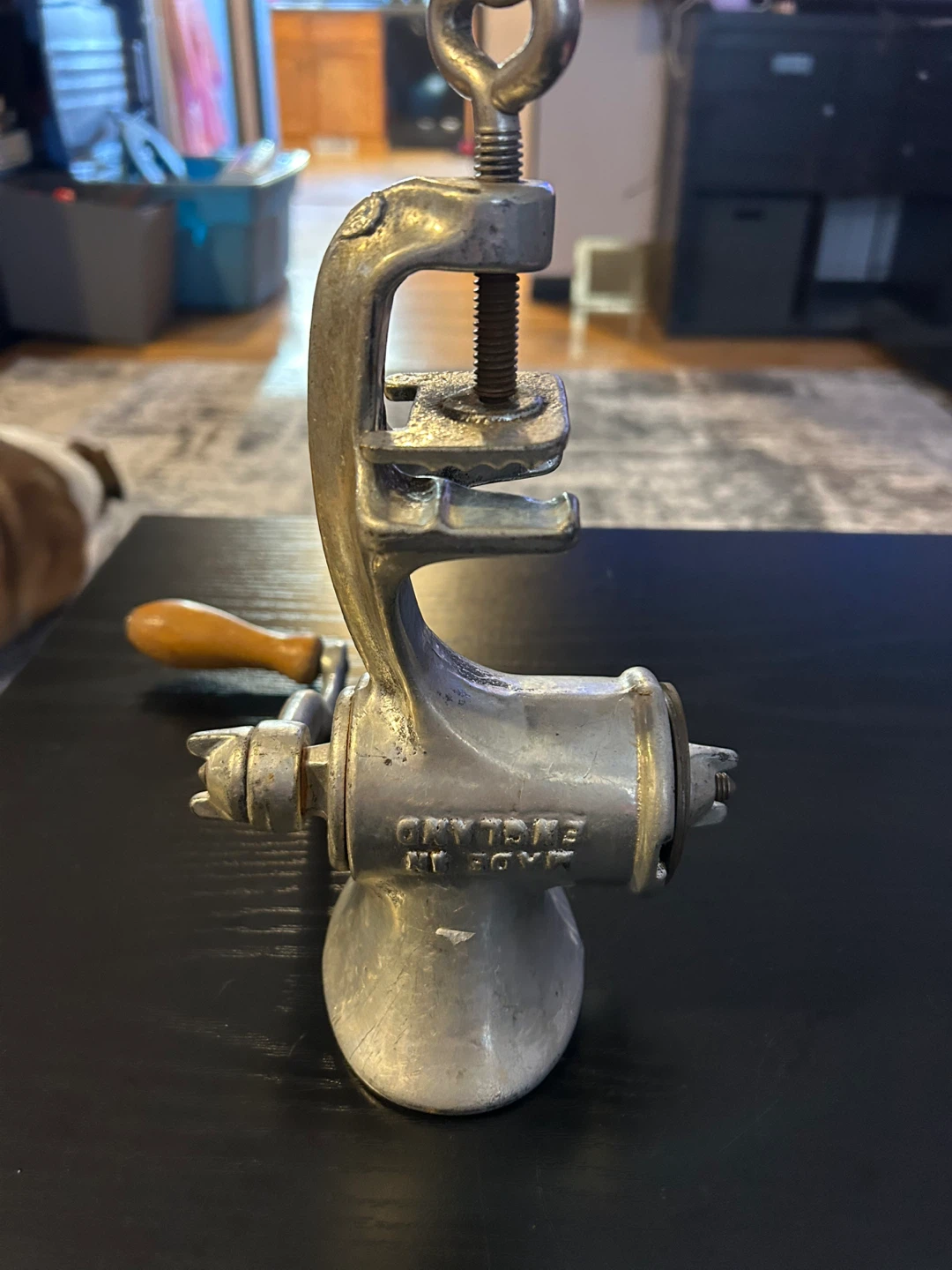 Vintage Meat Grinder - Made in England