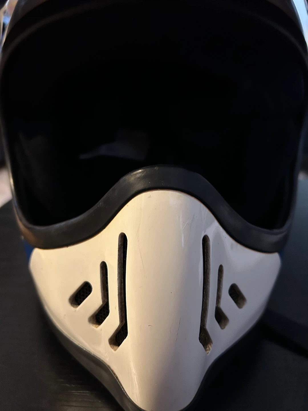 Honda Marushin MG Moto Helmet - photo 3