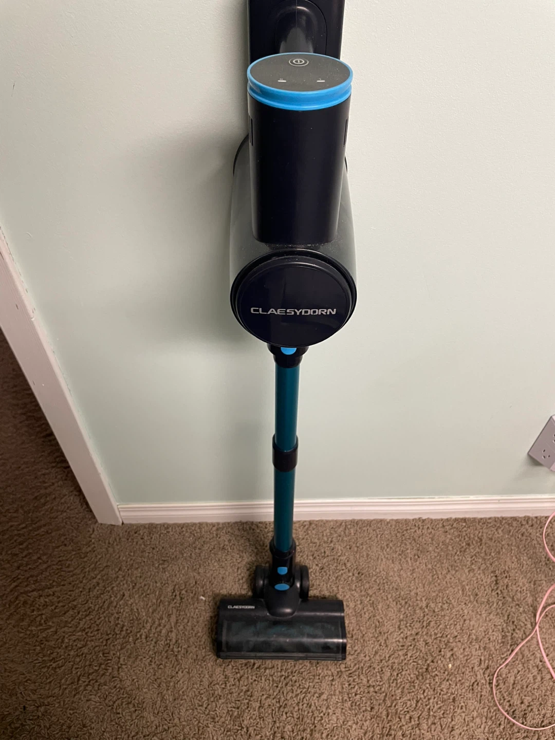 Cordless Vacuum