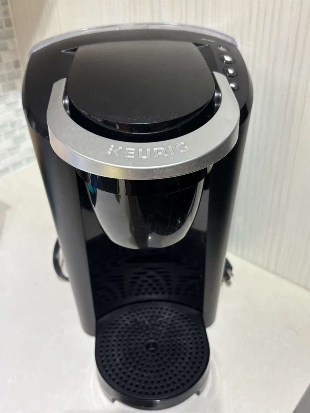 Keurig K-Compact Single Serve K-Cup Pod Coffee Maker