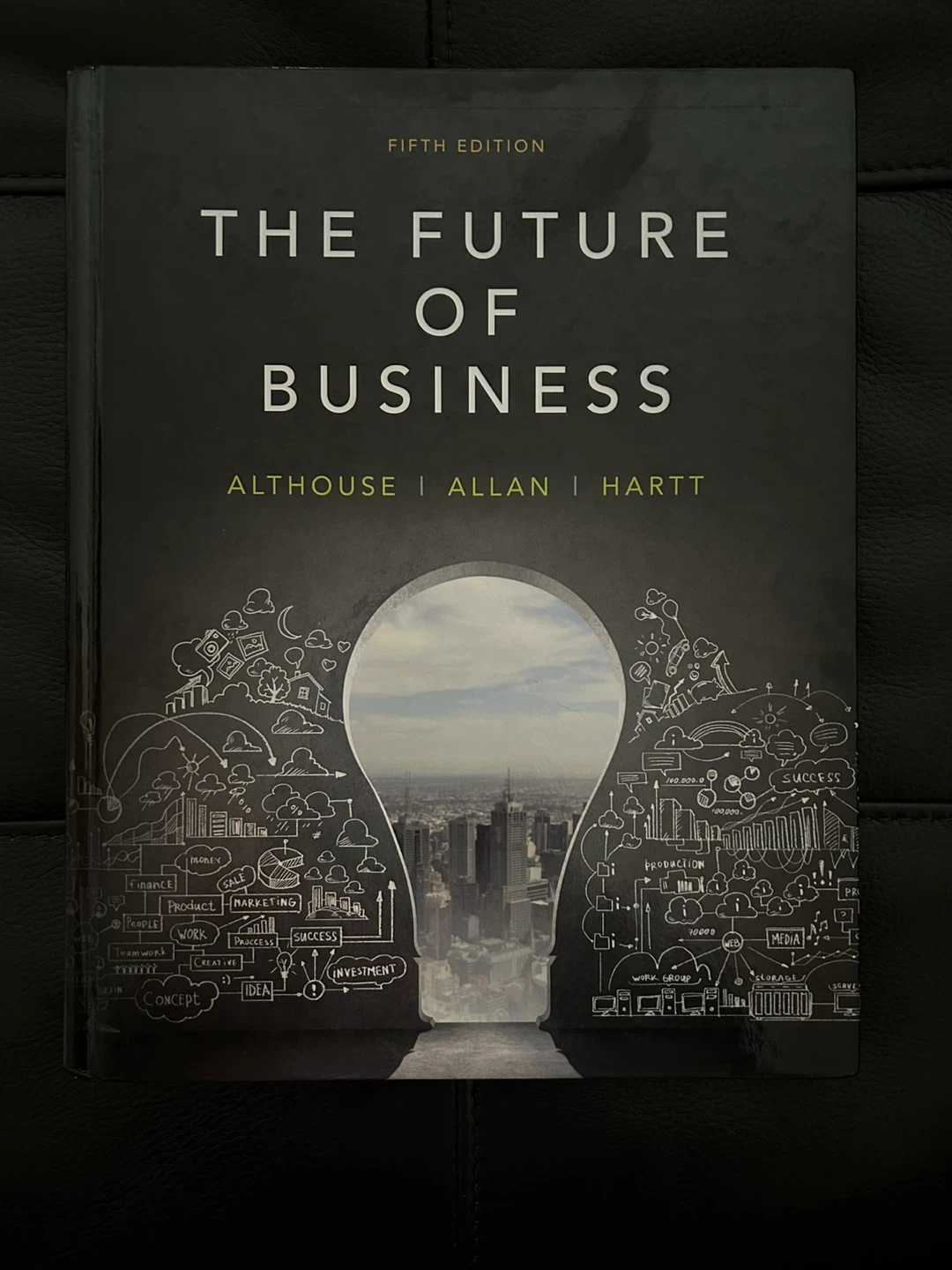 The Future of Business - Textbook