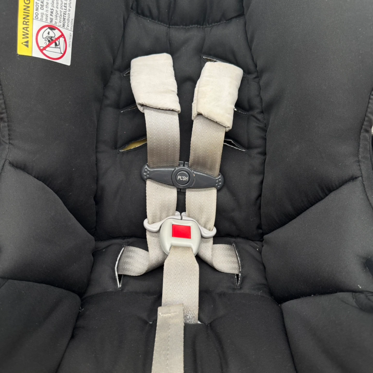 Chicco KeyFit 30 Infant Car Seat with Base – Used – 2022 - photo 2