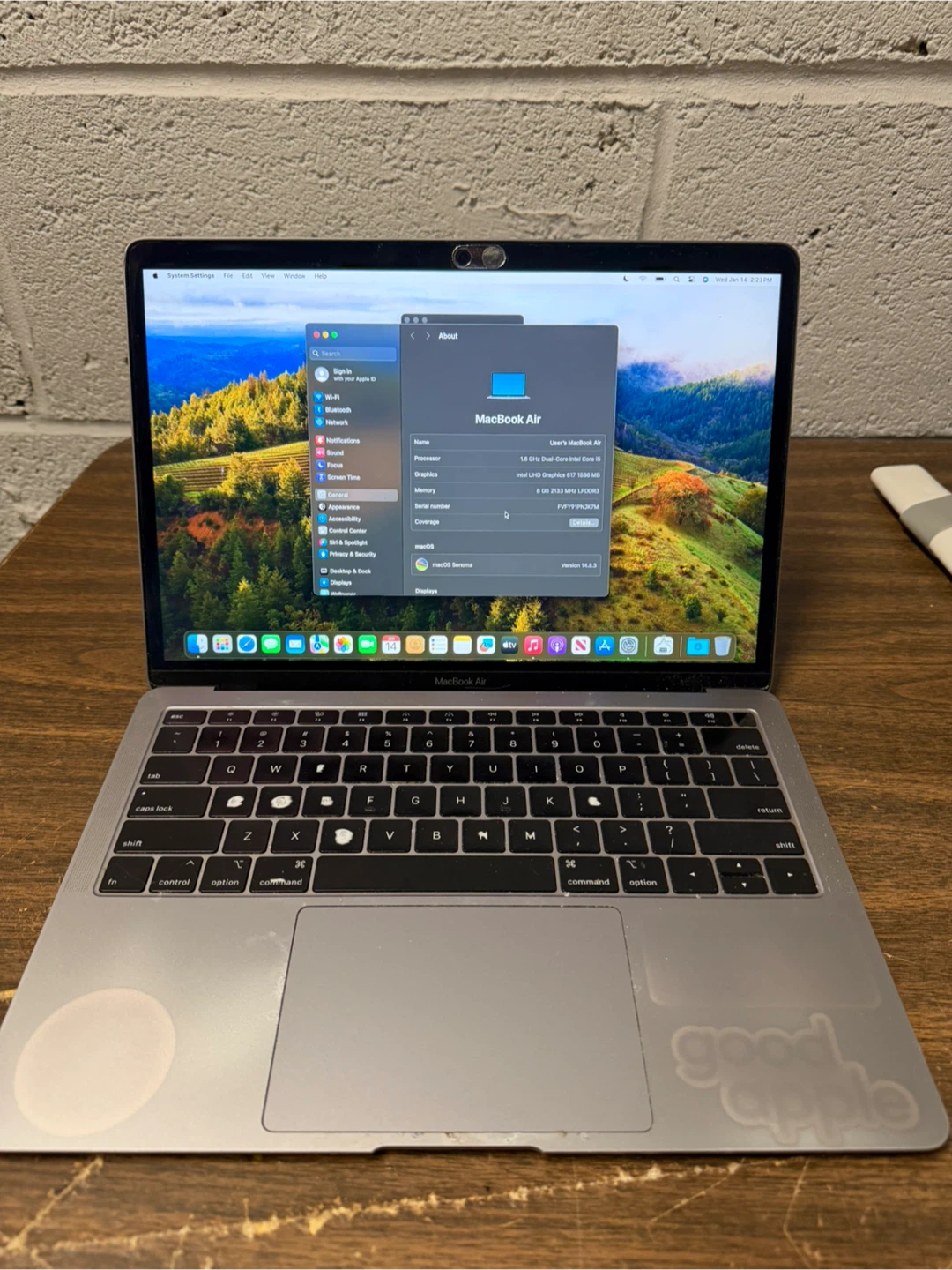 MacBook Air - photo 3