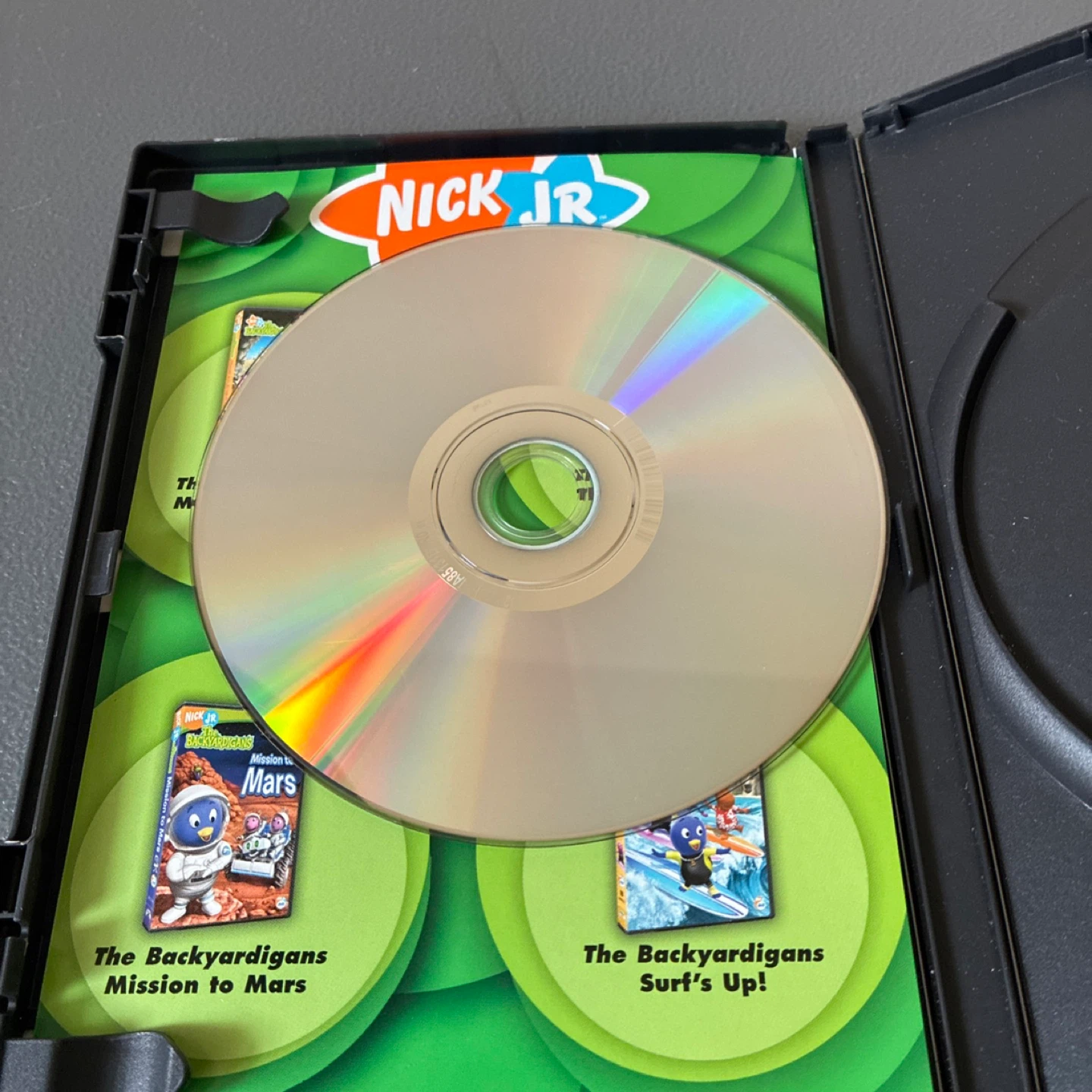 Blue's Room Shape Detectives DVD - photo 5