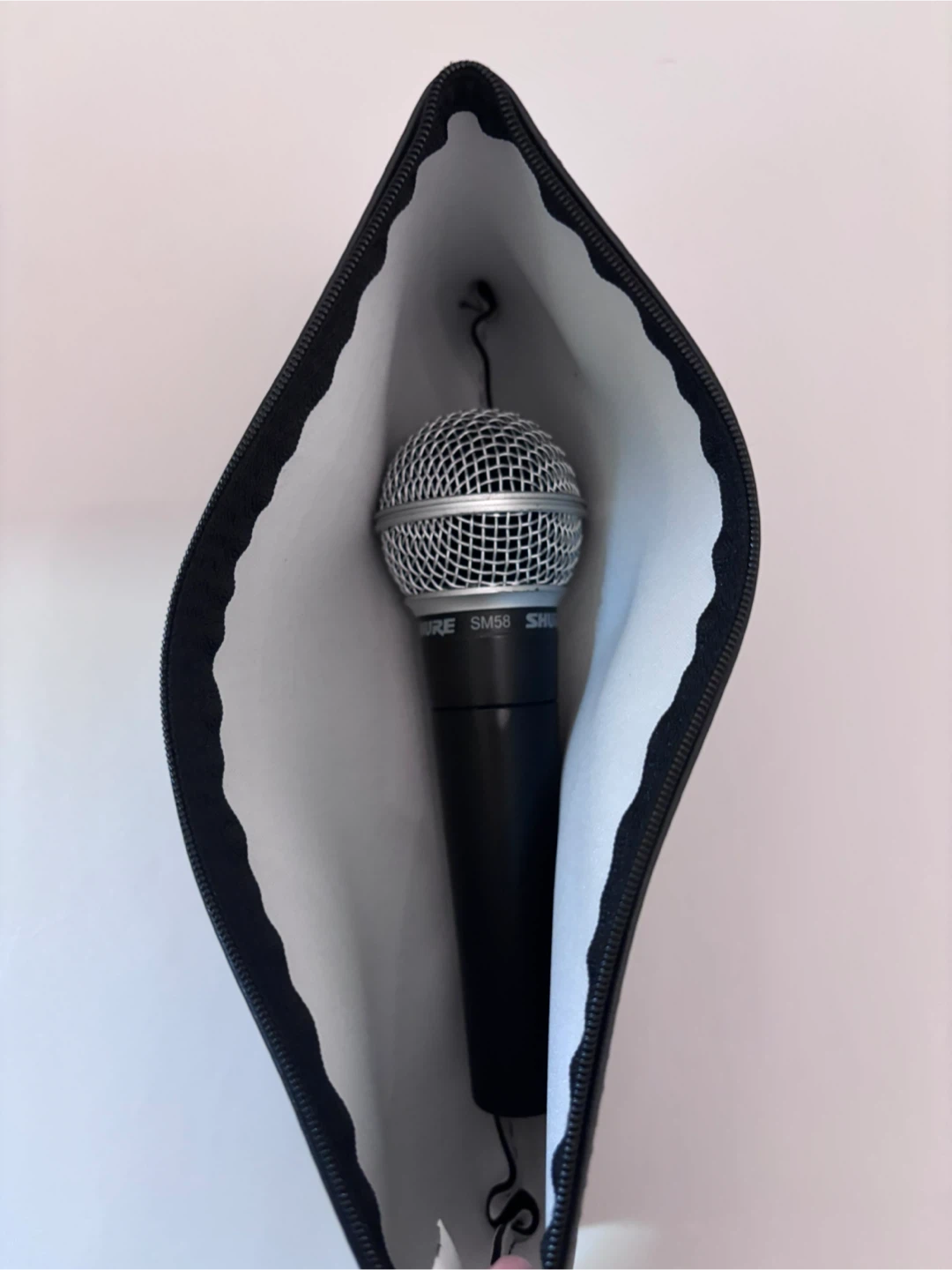 🥕Shure SM58 Dynamic Microphone - photo 2