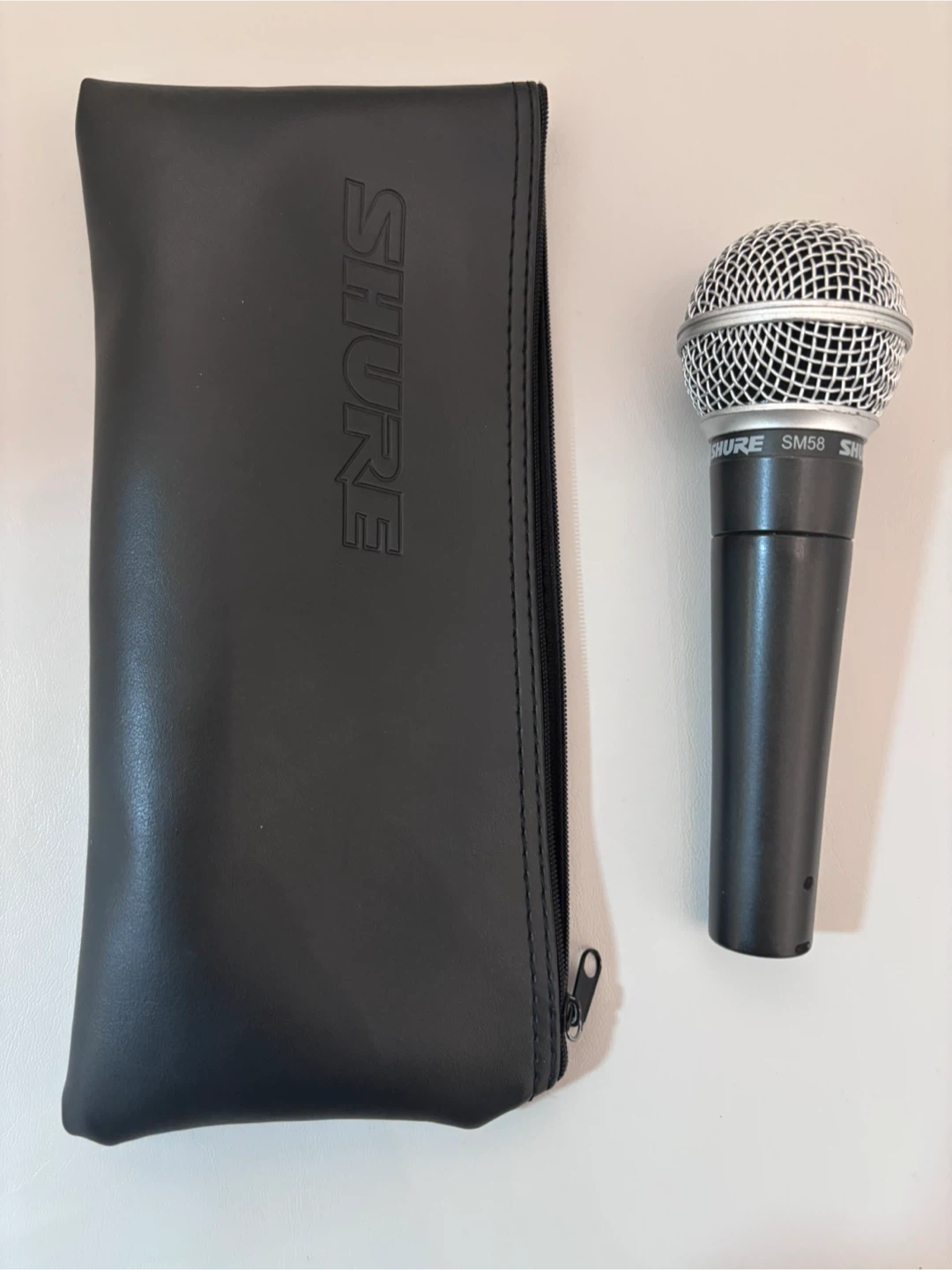 🥕Shure SM58 Dynamic Microphone