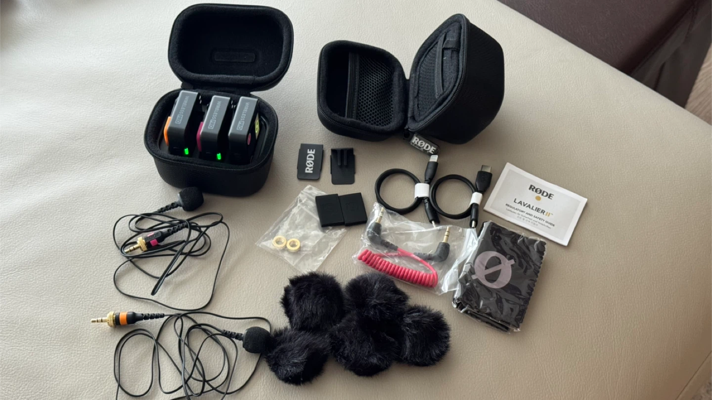 Rode Wireless Pro(Like New) - photo 2
