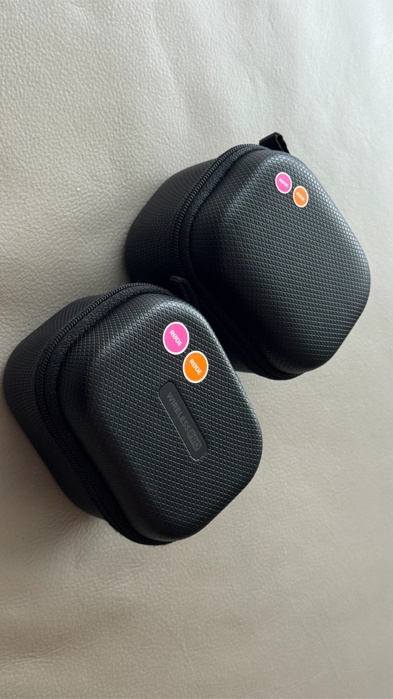 Rode Wireless Pro(Like New)