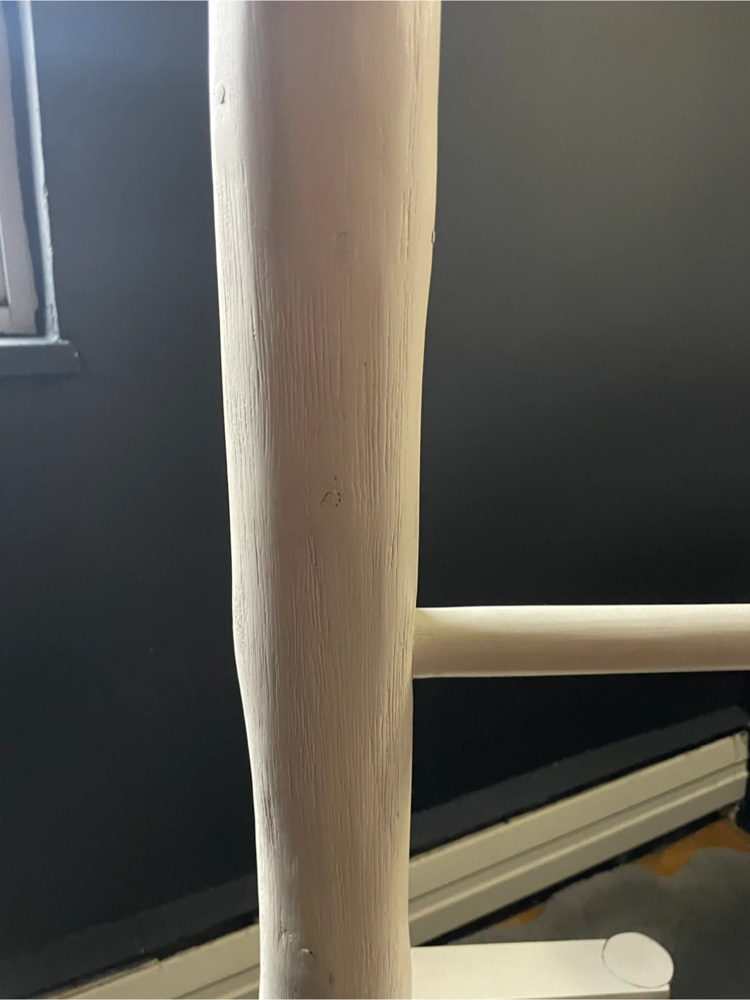 Unique Wooden Ladder Back Chair - photo 4