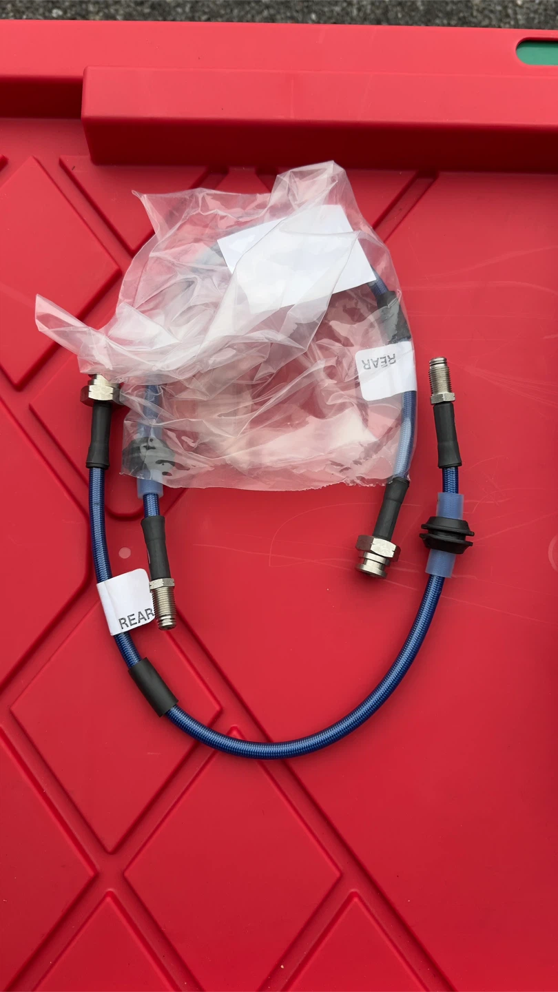 Goodridge Premium Performance Brake Lines - photo 3