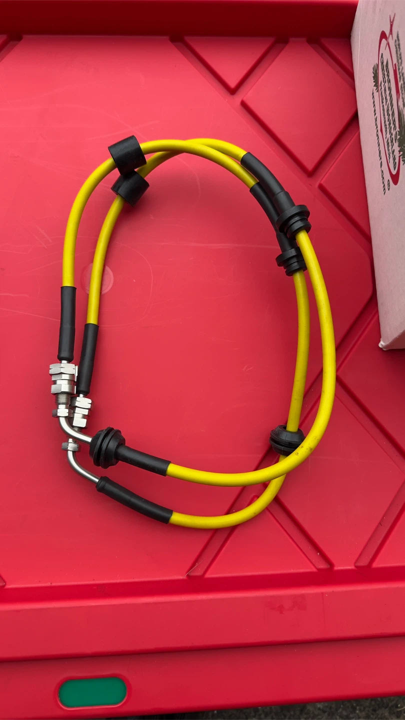 Goodridge Premium Performance Brake Lines - photo 2