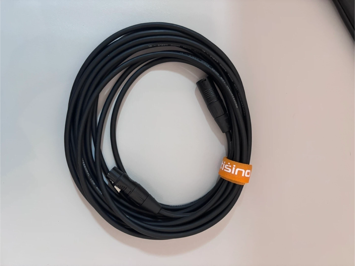 Digiflex Professional Low Noise Audio Cable - XL